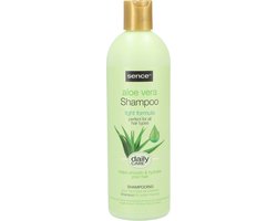 SenceBeauty Shampoo Aloe Vera Moisturising