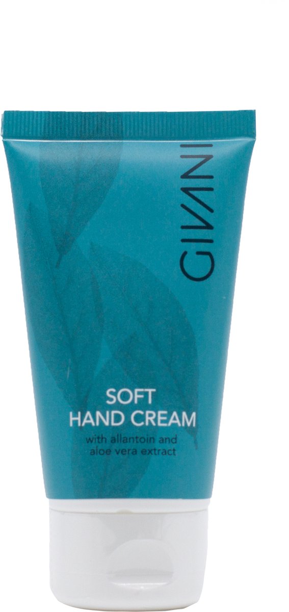 Givani Soft Hand Cream 75 ML