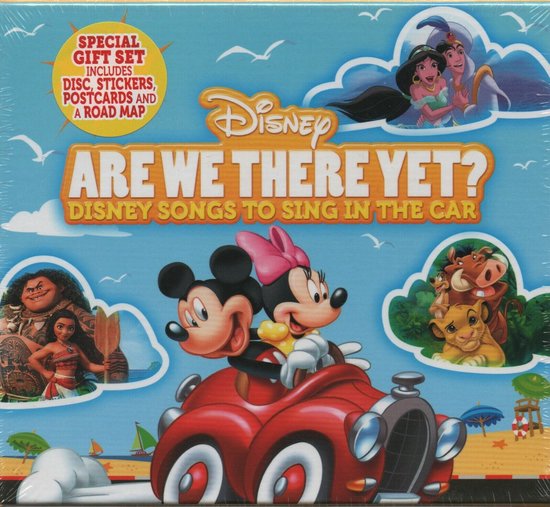 Disney- Are We There Yet?, V/a | Muziek | bol.com - Is Are We There Yet On Disney Plus