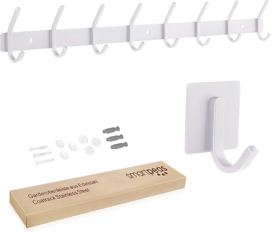 Luxe Wandkapstok – Wall Clothing Hanger - Kapstok