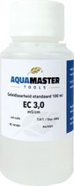 Aqua Master tools kalibratievloeistof EC3.0 100 ml