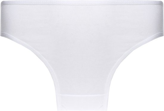 Marly MOON's - Dames Bikini Slips - 95% Katoen - Dames Ondergoed - 1 Stuk