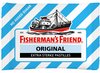 Fisherman s Friend Original Suikervrij - 12 x toonbankdoos (24 x 25g) - 288 zakjes