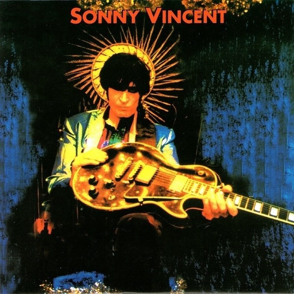 Sonny Vincent - Resistor (7" Single)