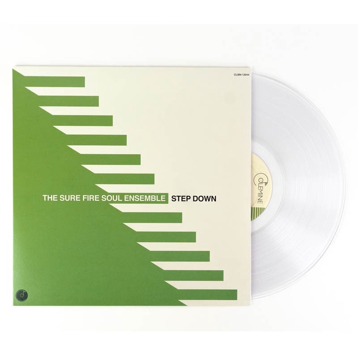 Sure Fire Soul Ensemble - Step Down (LP) (Coloured Vinyl)