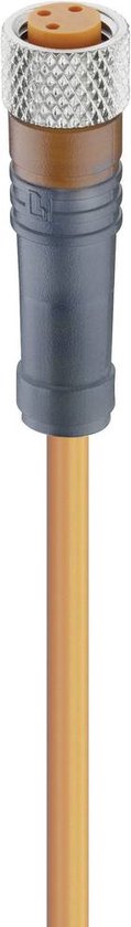 Lumberg Automation 11300-1 Sensor/actuator connector, geassembleerd M8 ...