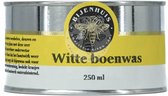 Het Bijenhuis Wageningen - Zuivere Bijenwas, Boenwas, 380 ml, Blank, Kleurloos, Transparant, Duurzaam, Natuurproduct, Meubelonderhoud