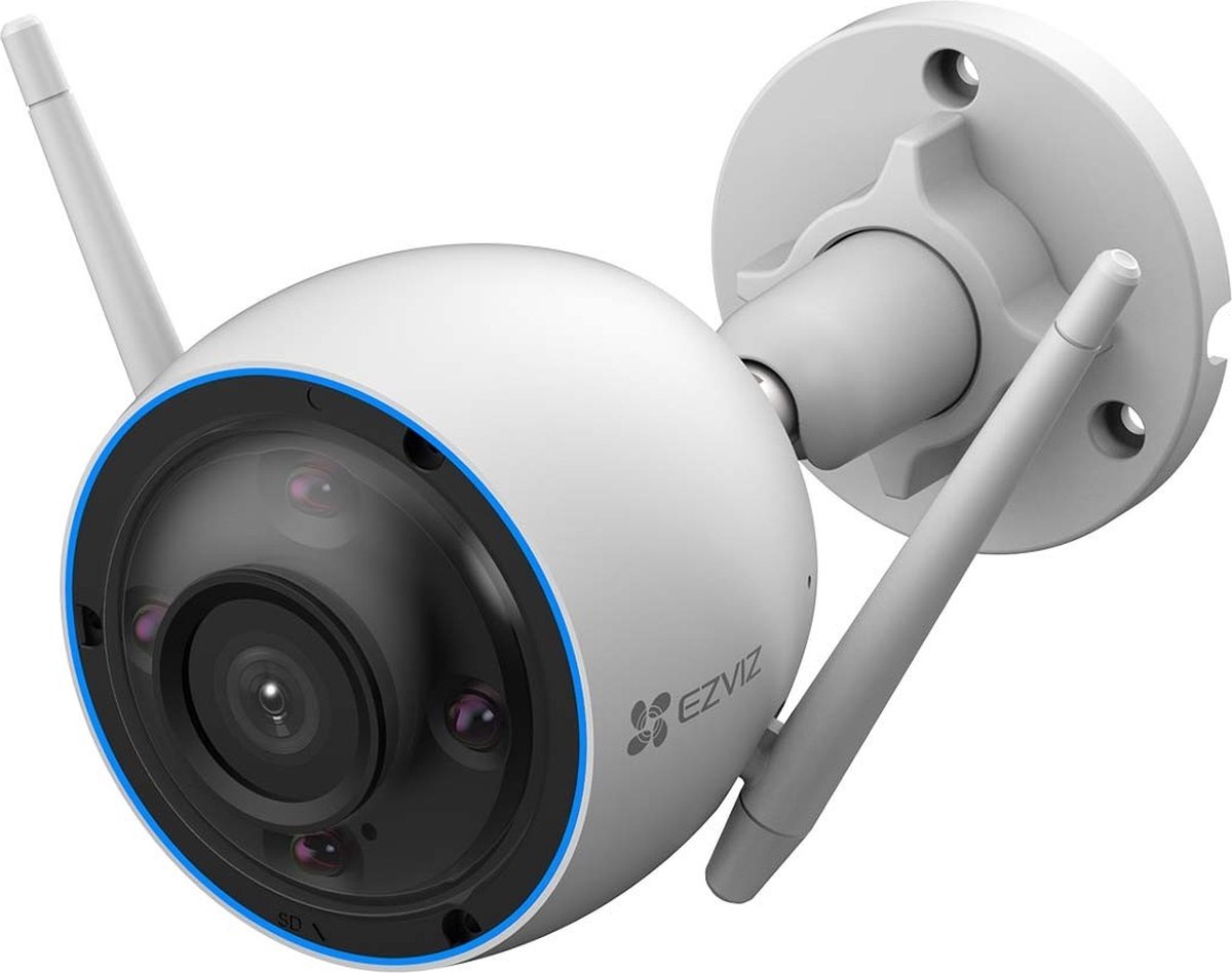 Ezviz H3 2K beveiligingscamera voor buiten