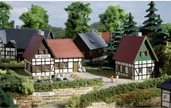 Foto: Auhagen 14457 n pension zur schmiede