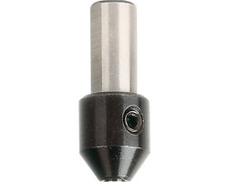 CMT adapter voor boor Ø2mm., TL:38 mm. S=Ø10x20