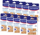 Hansaplast Classic Pleisters - Wondpleisters - 10 x 1m x 6cm