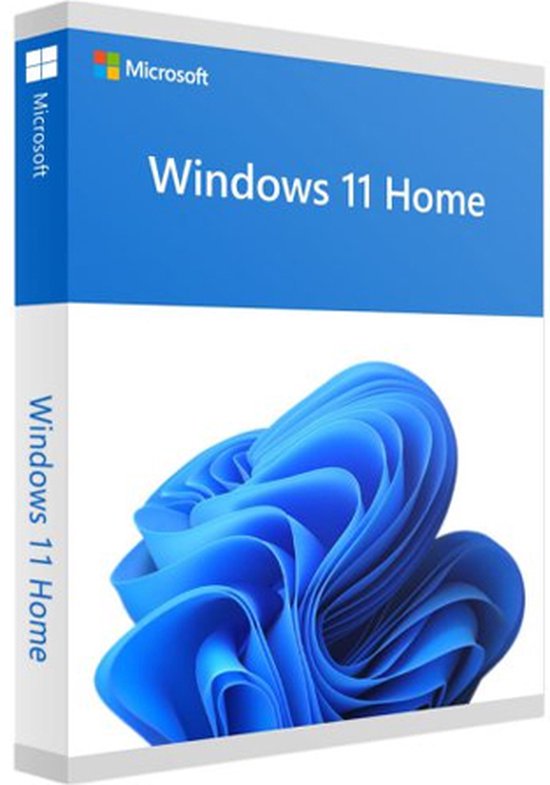 Microsoft Windows 11 Home 1 licentie(s) USB Nederlands