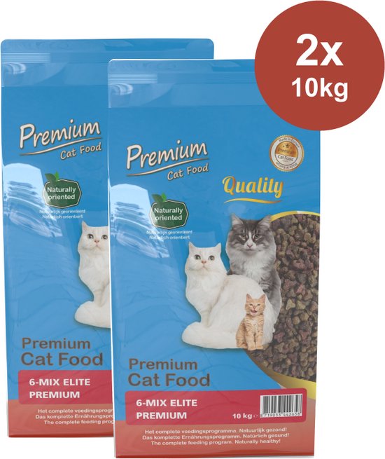 Josera Dailycat, Granenvrij Super Premium Droogvoer Voor Volwassen Katten, 10kg