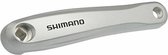 Shimano Acera crank aluminium 170 mm grijs