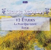 12 Études, La plus que lente, Elégie - Claude Debussy - Gordon Fergus-Thompson (piano)
