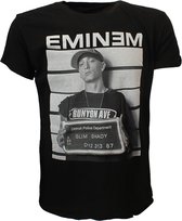 Eminem Arrest T-Shirt - Officiële Merchandise