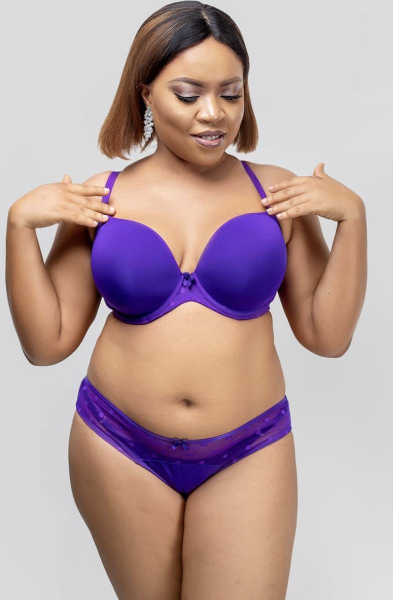 Cleo By Panache Koko Spirit Plunge Beha UK: F65 EU: G65