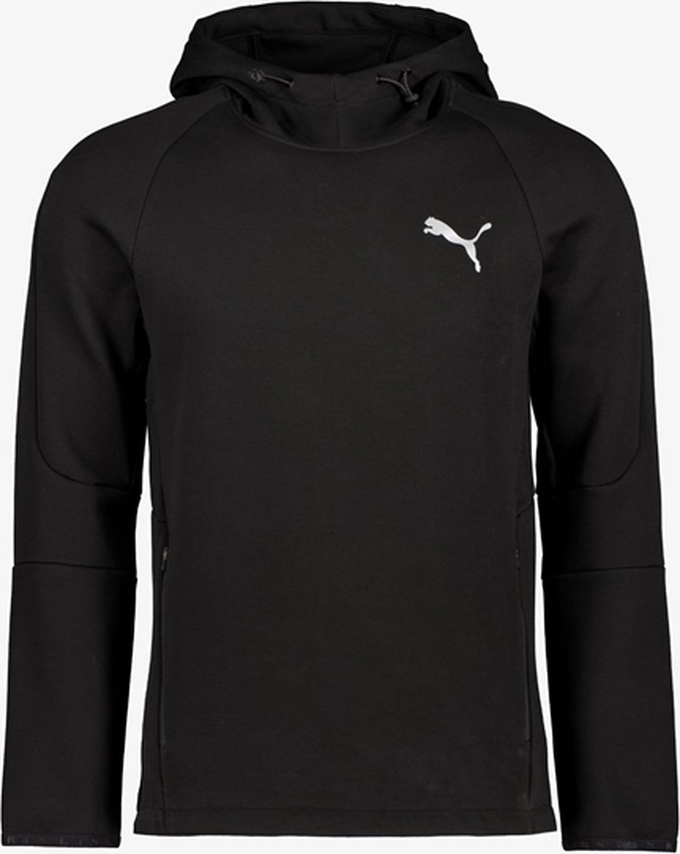 Puma Evostripe heren hoodie Zwart