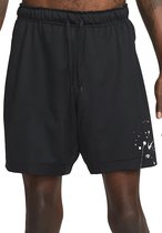 Nike Totality 7inch Knit Short - Zwart - Maat XL