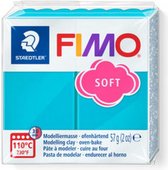 FIMO soft boetseerklei 57 g pepermunt