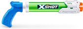 ZURU – X-Shot Water Warfare Tube Soaker Small – Waterpistool – 380 ML - Groen