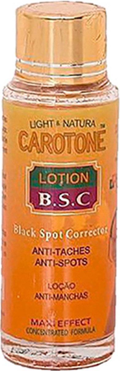 Carotone Lotion anti spots body lotion