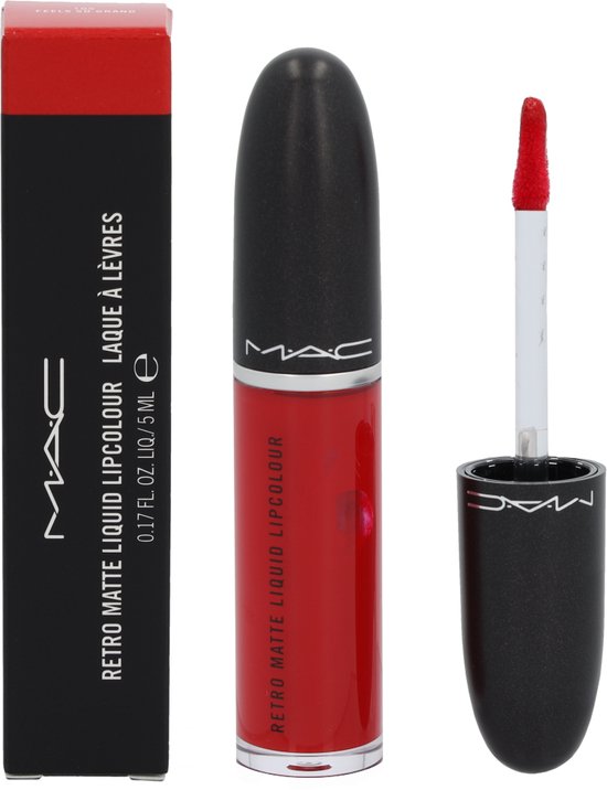 Mac retro clearance matte