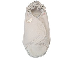 Lodger - Voetenzak voor buggy - Universeel - Waterafstotend - Groen - 6-36M