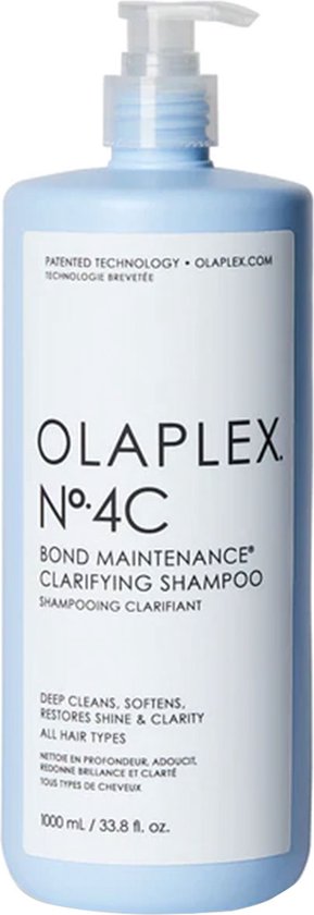 Foto: Olaplex no 4c bond maintenance clarifying shampoo 1000 ml