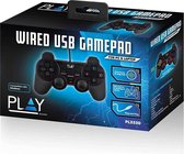 Ewent - PL3330 - Wired USB Game controller - Voor Pc & Laptop