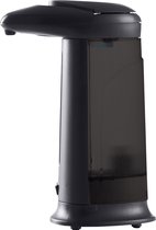 DAY Automatische Zeepdispenser met Sensor - Keuken - Badkamer - Toilet - 330ml - Zwart