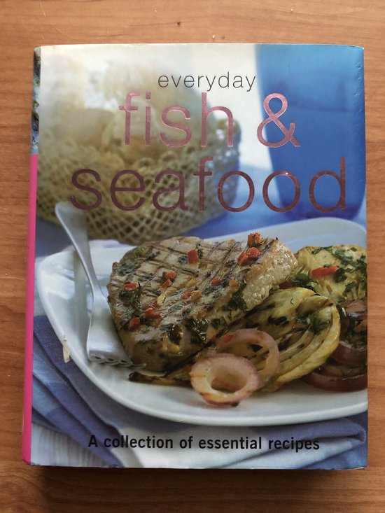 Fish and Seafood Everyday Cookery 9781407578385 Boeken