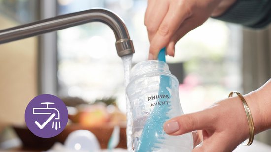 Philips Avent Natural Response Drinkbeker - 1 Beker - 1 50ml - 6+ maanden - Snelheid 5-speen - SCF263/61 van Philips — afbeelding 5