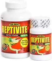 Zoo Med Reptivite avec D3 227g