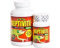 Zoo Med Reptivite - Met D3 - 227gr