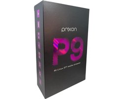Prixon P9 Linux IPTV Set Top Box