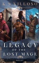 Legacy of the Lost Mage