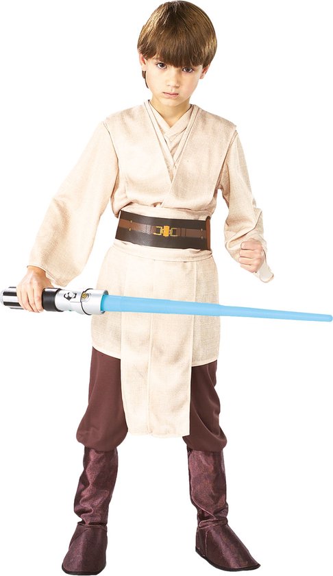 Verlichten financieel Cilia RUBIES FRANCE - Jedi Star Wars kostuum voor kinderen - 92/104 (3-4 jaar) -  Kinderkostuums | bol.com
