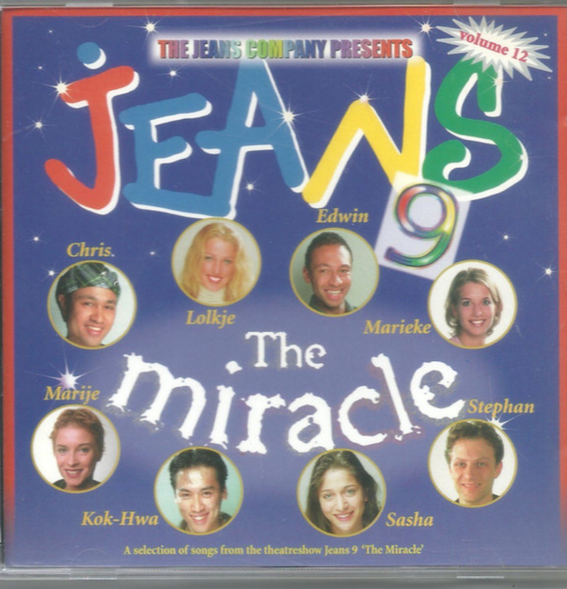 Jeans The Miracle Volume 12