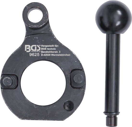 BGS 8234 Outil De Blocage Arbre à Cames Pour Audi VW - Compatible Moteurs V8 5 Soupapes
