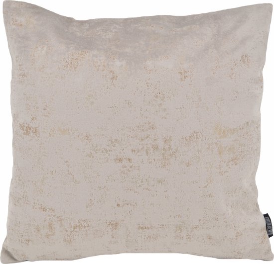 Kussenhoes Finn - Provincial Blue - 45x45 cm | Leen Bakker Kussenhoes Finn - Provincial Blue - 45x45 cm | Leen Bakker