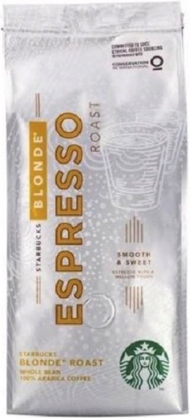 STARBUCKS Blonde espresso grains