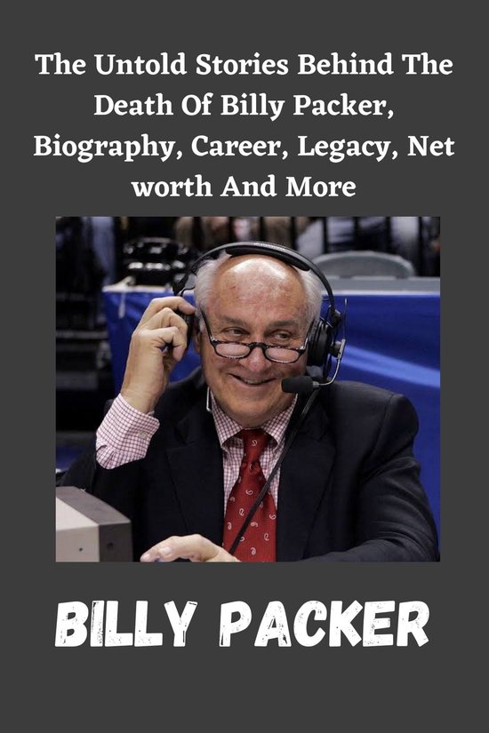 Billy Packer (ebook), Brandon David 1230006096922 Boeken