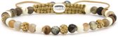 Karma Jewelry Bracelet (Bijoux) Spiral Fortune xxs (cristal d'or)