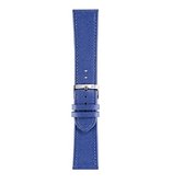 Morelatto horlogebandje Sprint Donker Blauw PMX062SPRINT (Aanzetmaat 12-20MM)