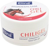 Creme Elina 150ml Pferdebalsam Gel Chilli in doos