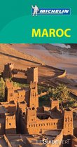 Michelin Maroc Guide Vert