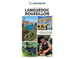 LE CARNET DE... LANGUEDOC, ROUSSILLON