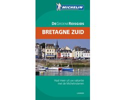 De Groene Reisgids - Bretagne Zuid