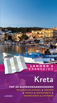 Lannoo's kaartgids - Kreta